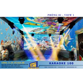 Karaoke 100 - Đồng Tháp