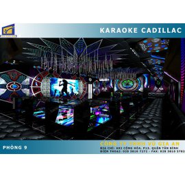 Karaoke Cadillac - Biên Hòa