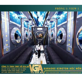 KARAOKE KING TON