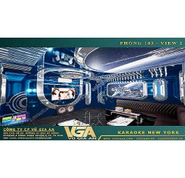KARAOKE NEW YORK - GÒ VẤP