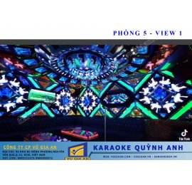 Karaoke Quỳnh Anh - Đồng Nai