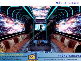 HƯỚNG PHÁT TRIỂN PHONG CÁCH PHÒNG KARAOKE