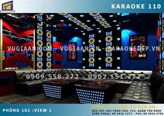 Karaoke 110 - Quận 7