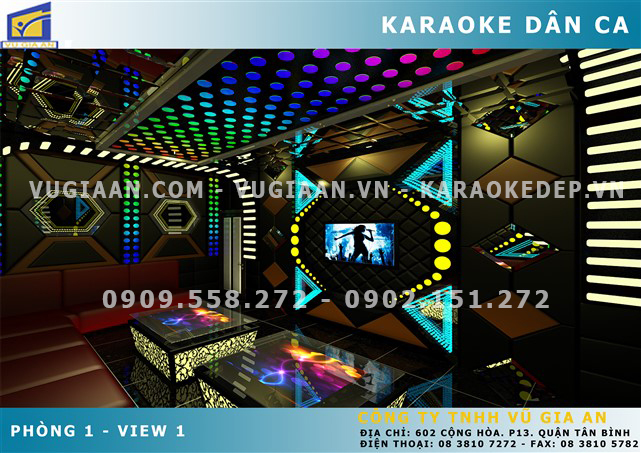 Karaoke Dân Ca - Long Khánh