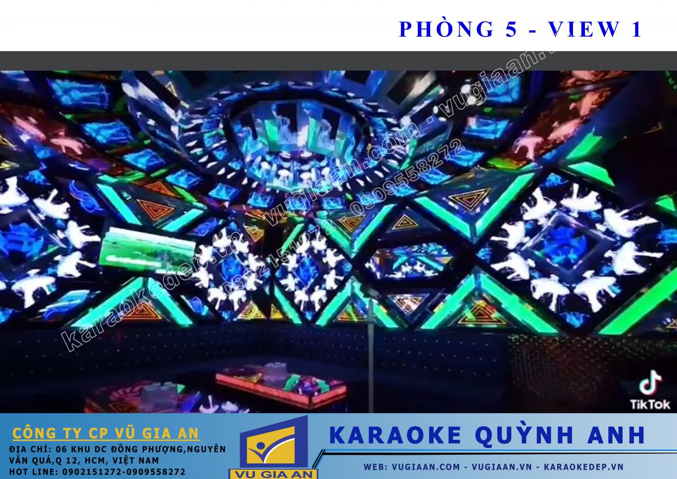 Karaoke Quỳnh Anh - Đồng Nai