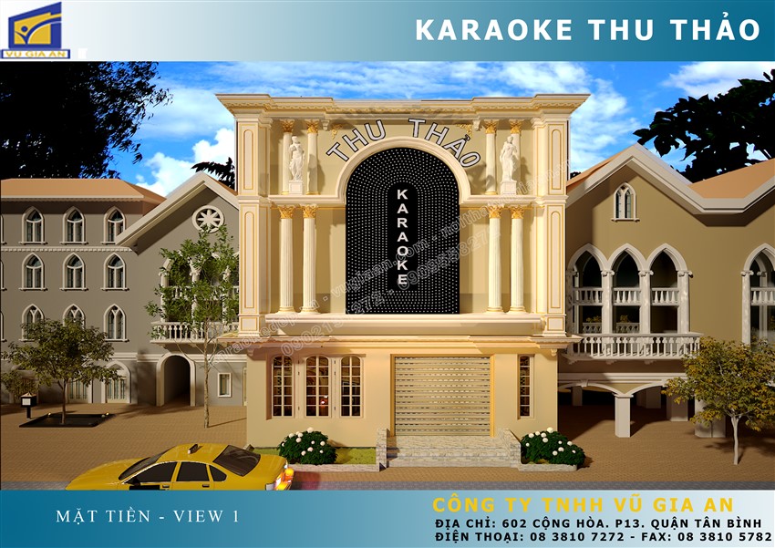 Karaoke Thu Thảo - Đồng Nai