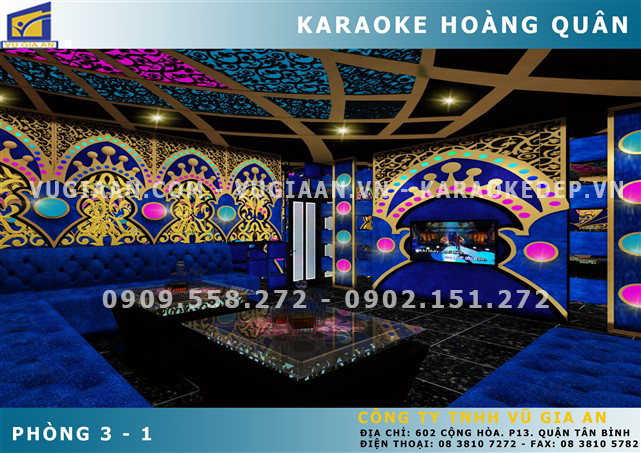 Kararaoke Hoàng Quân Thủ Đức