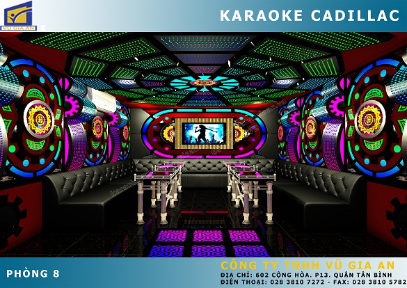 Karaoke Cadillac - Biên Hòa