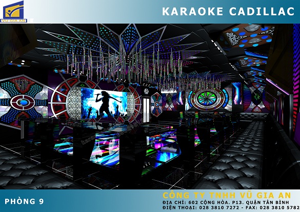 Karaoke Cadillac - Biên Hòa