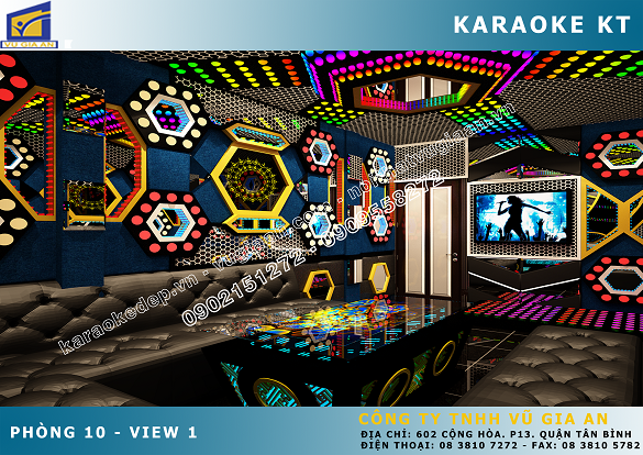 Karaoke KT - Quận 10